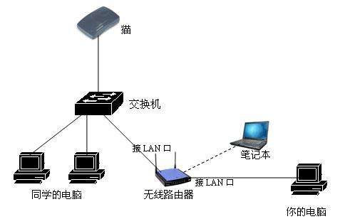 路由器和链路层交换机